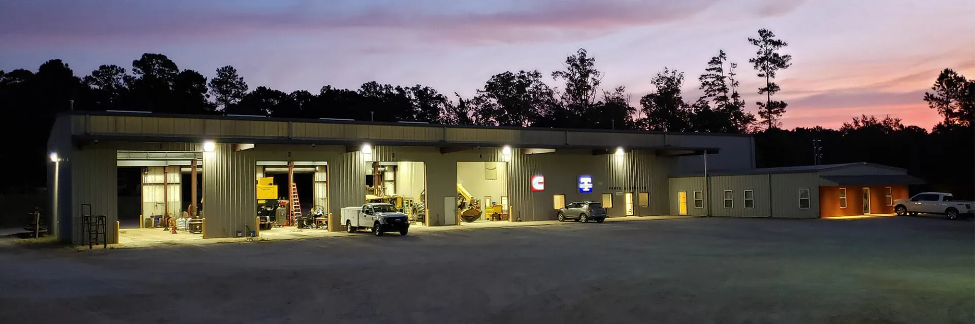 About Tidewater Equipment Company Tampa, FL