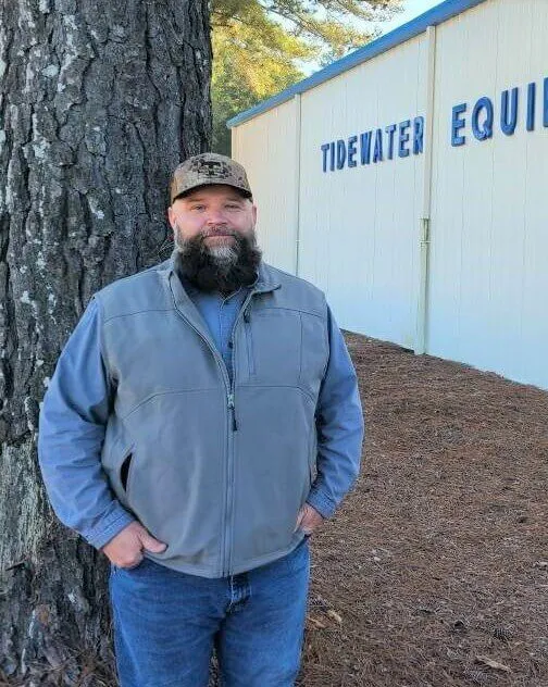 Polkton, NC Tidewater Equipment Company