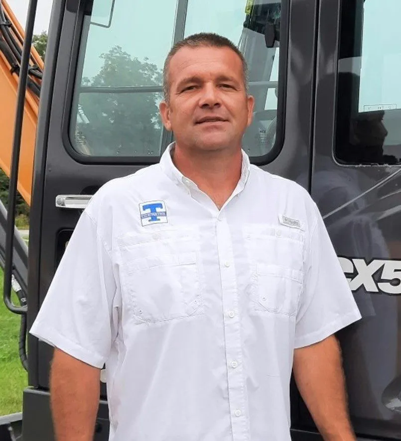 Byron, GA Tidewater Equipment Company