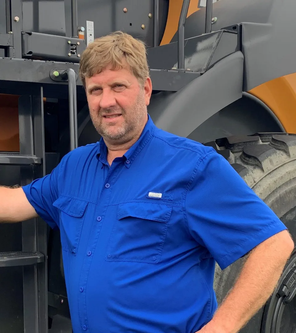 Staff Tidewater Equipment Company